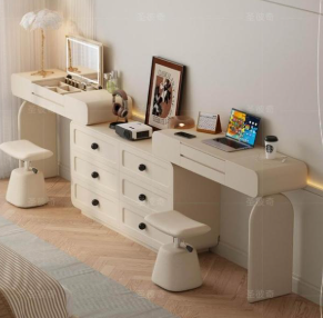 小坪數主臥設計