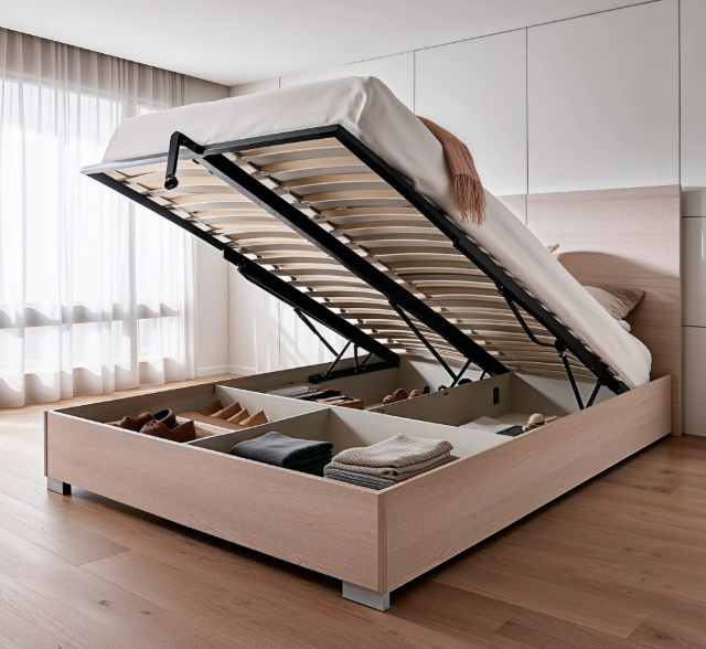 小坪數主臥設計