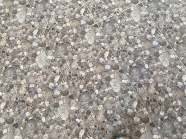 磨石子地板清潔